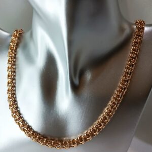 Производитель: Xuping jewelry; Вид изделия: Цепочка; Вставки: Циркон; Без вставок; Вид металла: Медицинский сплав; Покрытие: Золото 585, 18кар; Размер: 550