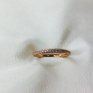 Производитель: Xuping jewelry; Вид изделия: Кольцо; Вставки: Циркон; Вид металла: Медицинский сплав; Покрытие: Золото 585, 18кар